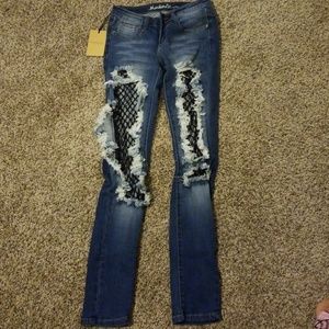 Jeans from Fashionova size 1